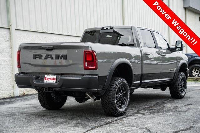 new 2026 Ram 2500 car, priced at $70,995