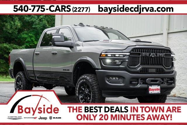 new 2026 Ram 2500 car, priced at $70,995