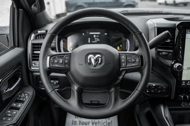 new 2026 Ram 2500 car, priced at $70,995