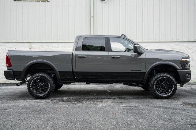 new 2026 Ram 2500 car, priced at $70,995