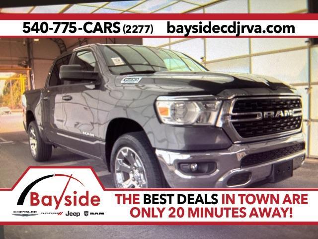 used 2022 Ram 1500 car, priced at $36,000