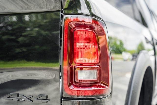 new 2025 Ram 2500 car, priced at $64,920