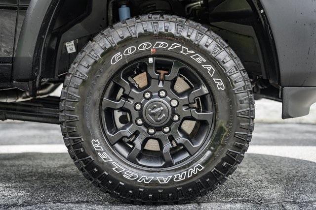 new 2025 Ram 2500 car, priced at $64,920