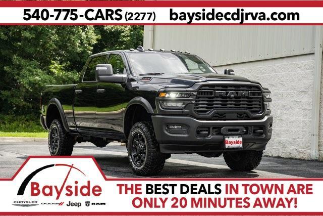 new 2025 Ram 2500 car, priced at $64,920