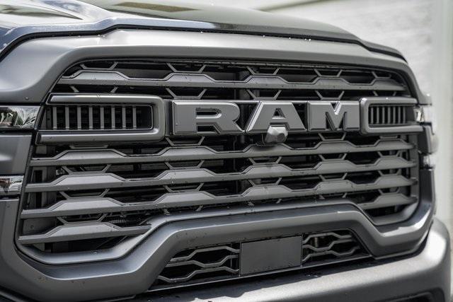 new 2025 Ram 2500 car, priced at $64,920