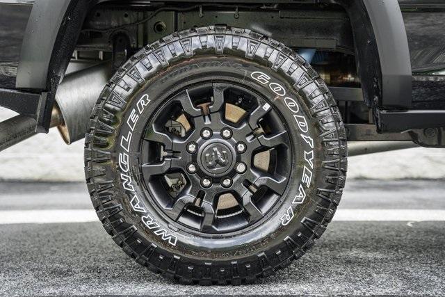 new 2025 Ram 2500 car, priced at $64,920