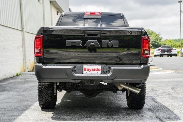 new 2025 Ram 2500 car, priced at $64,920