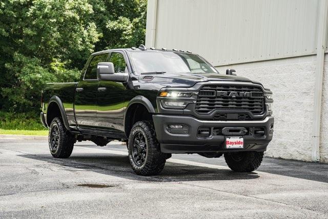 new 2025 Ram 2500 car, priced at $64,920