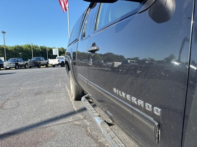used 2012 Chevrolet Silverado 1500 car, priced at $11,000
