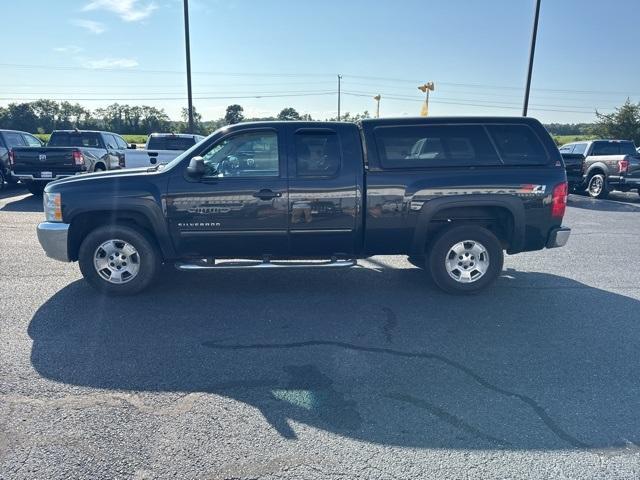used 2012 Chevrolet Silverado 1500 car, priced at $11,000