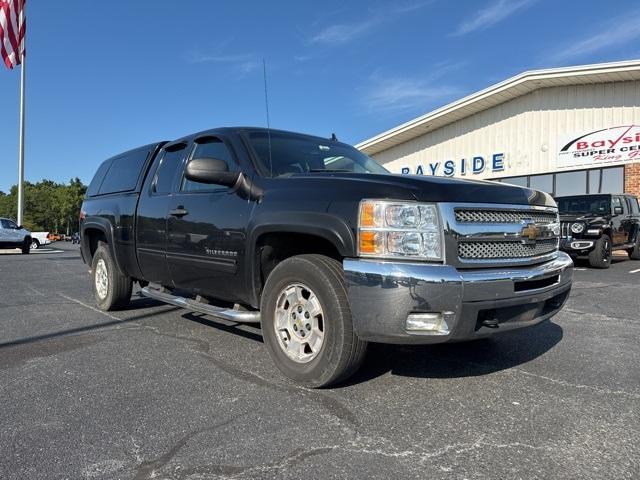 used 2012 Chevrolet Silverado 1500 car, priced at $11,000