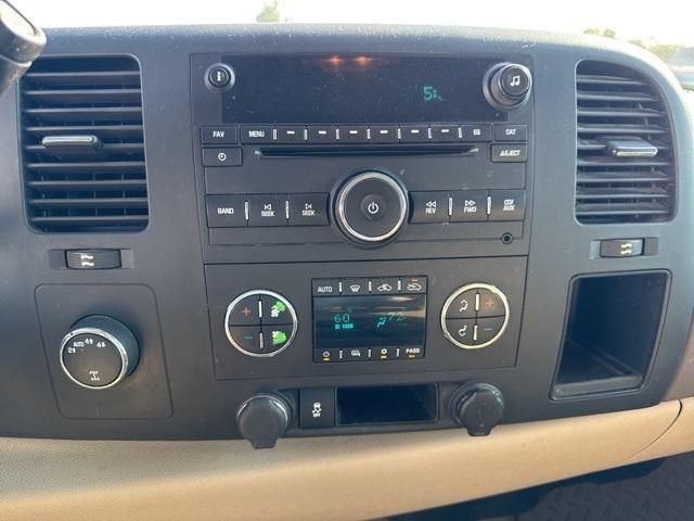 used 2012 Chevrolet Silverado 1500 car, priced at $11,000