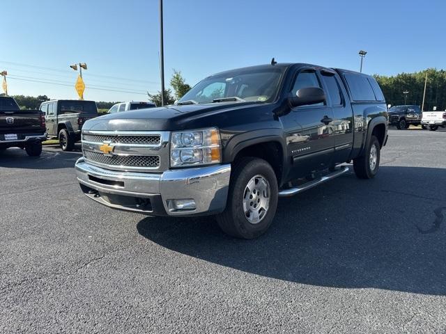 used 2012 Chevrolet Silverado 1500 car, priced at $11,000