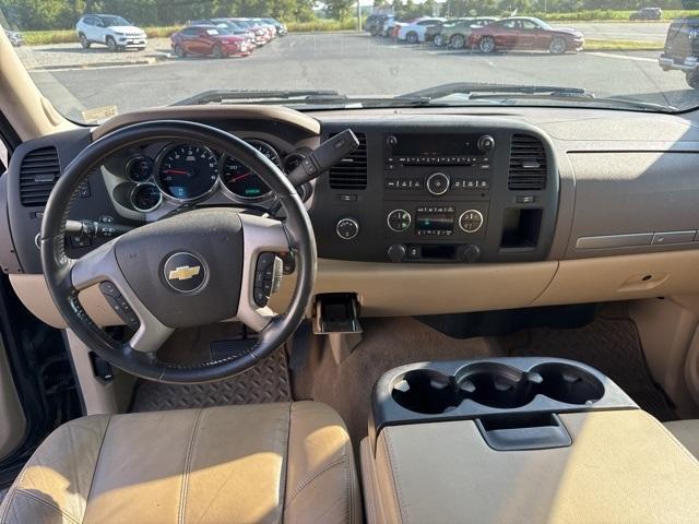 used 2012 Chevrolet Silverado 1500 car, priced at $11,000