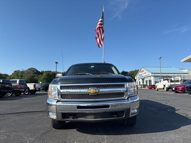 used 2012 Chevrolet Silverado 1500 car, priced at $11,000