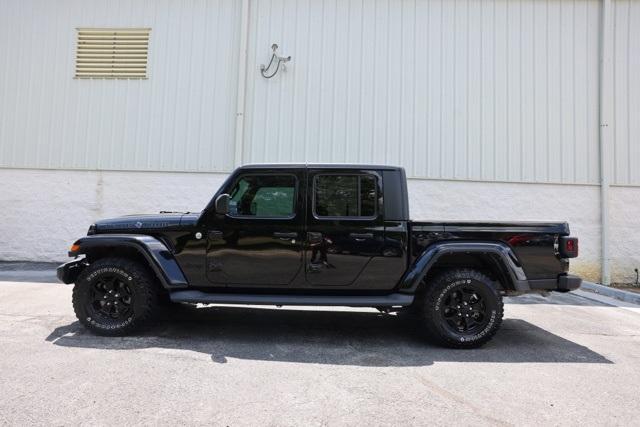 used 2021 Jeep Gladiator car, priced at $33,250