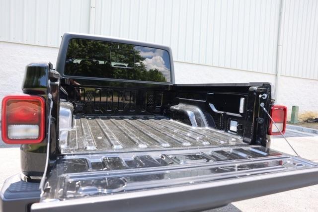 used 2021 Jeep Gladiator car, priced at $33,250