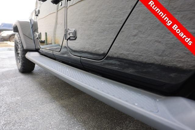 used 2021 Jeep Gladiator car, priced at $33,250