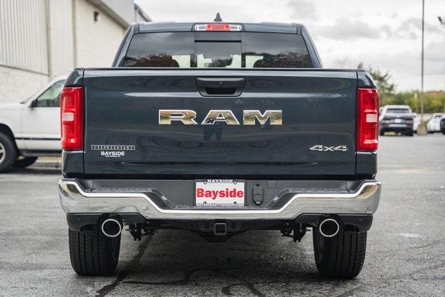new 2026 Ram 1500 car, priced at $55,000