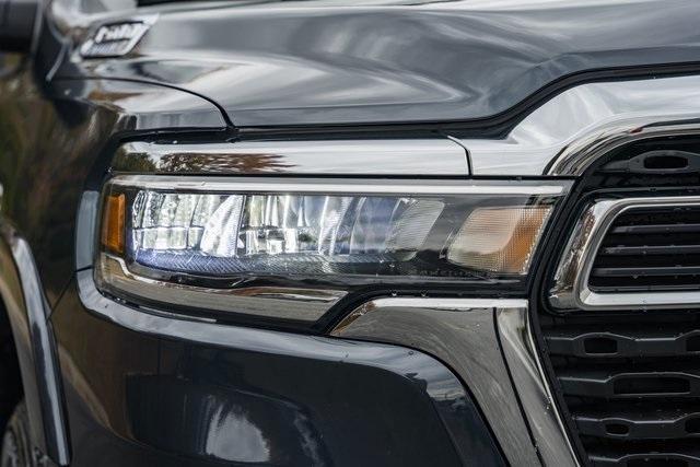 new 2026 Ram 1500 car, priced at $55,000