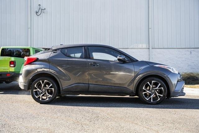 used 2018 Toyota C-HR car, priced at $13,750