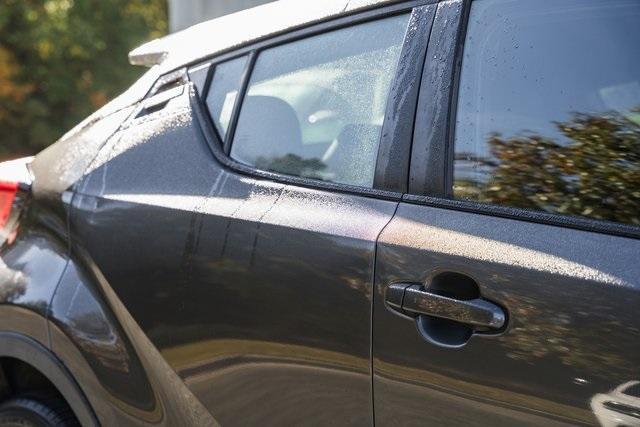 used 2018 Toyota C-HR car, priced at $13,750