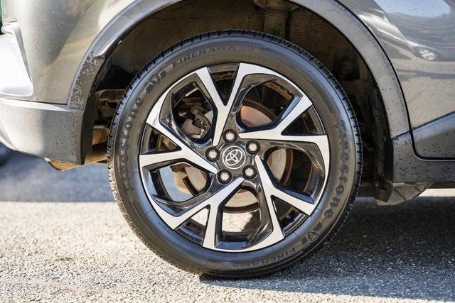 used 2018 Toyota C-HR car, priced at $13,750
