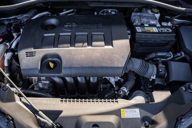 used 2018 Toyota C-HR car, priced at $13,750