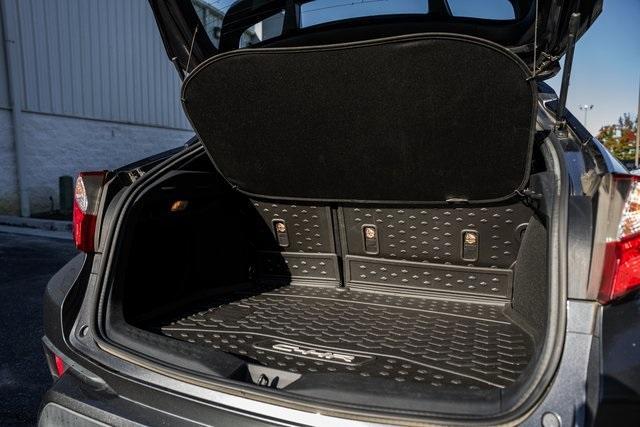 used 2018 Toyota C-HR car, priced at $13,750