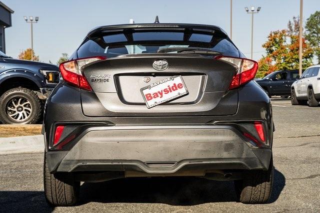 used 2018 Toyota C-HR car, priced at $13,750
