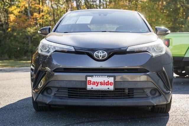 used 2018 Toyota C-HR car, priced at $13,750
