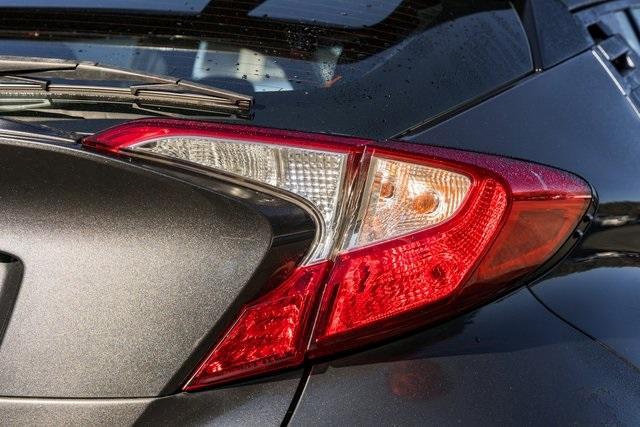 used 2018 Toyota C-HR car, priced at $13,750