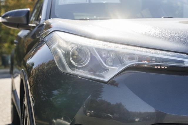 used 2018 Toyota C-HR car, priced at $13,750