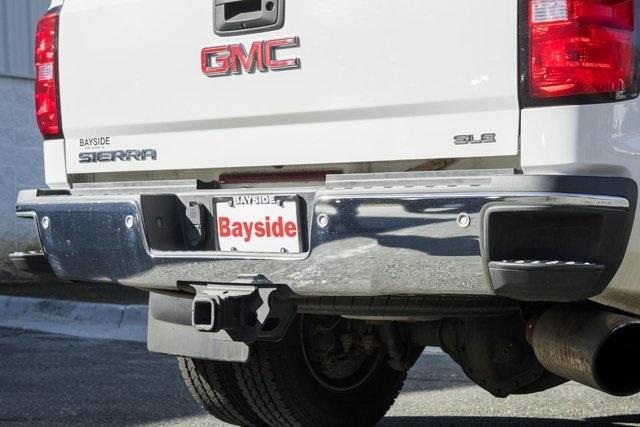 used 2015 GMC Sierra 3500 car, priced at $37,000