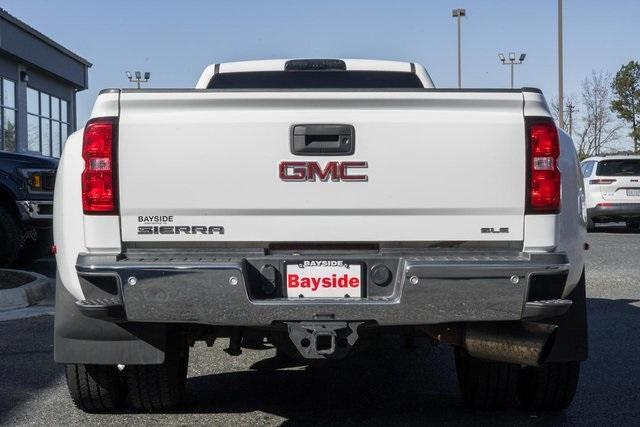 used 2015 GMC Sierra 3500 car, priced at $37,000