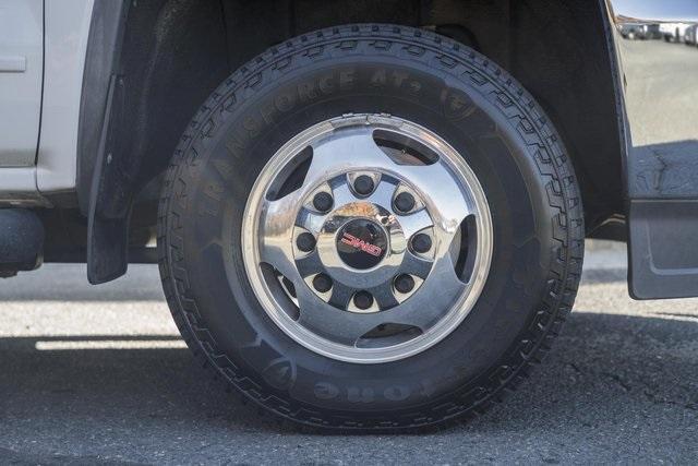 used 2015 GMC Sierra 3500 car, priced at $37,000