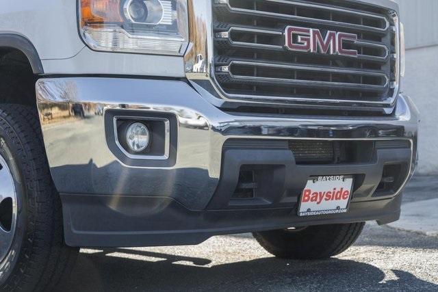 used 2015 GMC Sierra 3500 car, priced at $37,000
