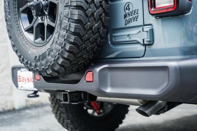 new 2025 Jeep Wrangler car, priced at $49,520