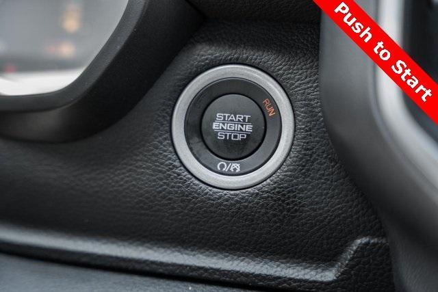 new 2025 Ram 1500 car, priced at $49,500