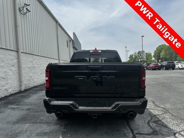 new 2025 Ram 1500 car, priced at $57,000