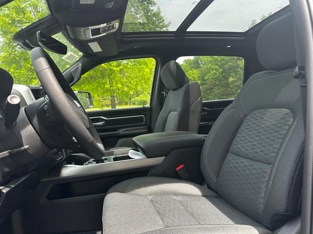 new 2025 Ram 1500 car, priced at $57,000