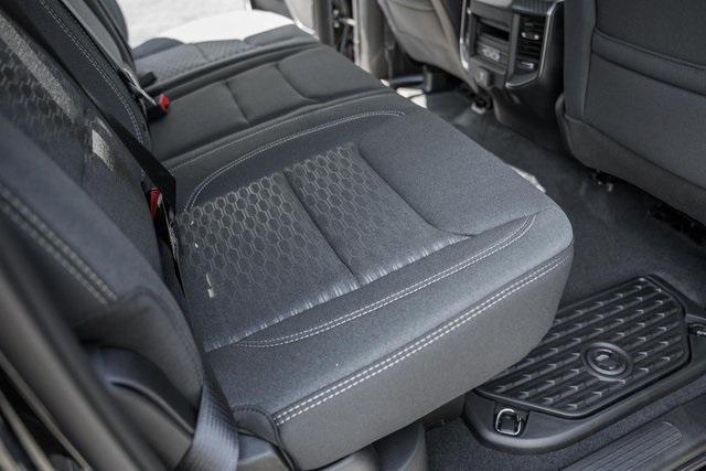 new 2025 Ram 1500 car, priced at $49,500