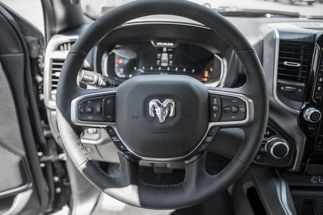 new 2025 Ram 1500 car, priced at $49,500