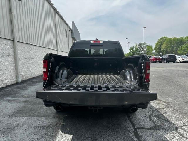 new 2025 Ram 1500 car, priced at $57,000