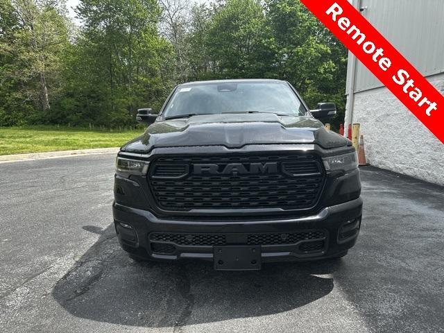 new 2025 Ram 1500 car, priced at $57,000