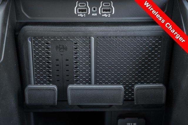 new 2025 Ram 1500 car, priced at $49,500