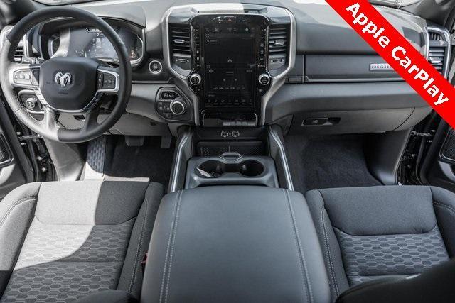 new 2025 Ram 1500 car, priced at $49,500