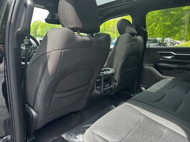 new 2025 Ram 1500 car, priced at $57,000