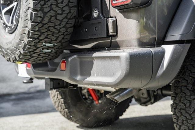 new 2025 Jeep Wrangler car, priced at $55,275