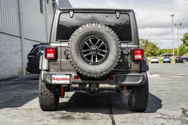 new 2025 Jeep Wrangler car, priced at $55,275